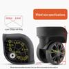 Universal Trolley Suitcase Replacement Wheels - Luggage Repair Accessories