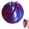 3D Printed Fidget Ball Toy for Stress Relief Twistsphere Fidget Toy Hypnotic Ball Spinner Sensory Toy for Adults Kids