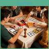 Jungle Speed Gra karciana na reakcję dla szybkiej zabawy w dopasowywanie na imprezach domowych