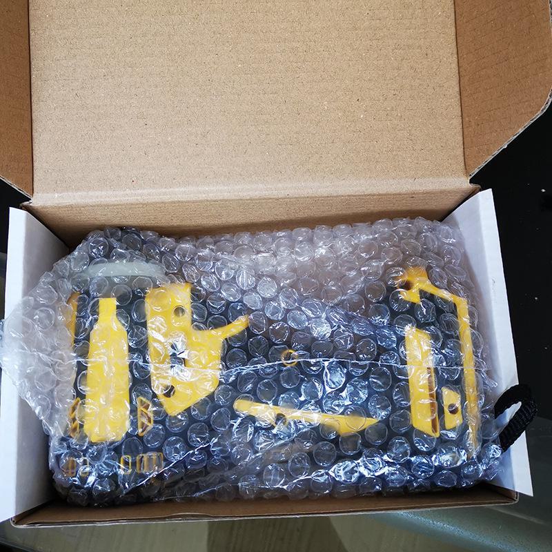 Bürstenloser Lithium-Schlagschrauber King DTD171 mit Drei-Licht-Haken und MT-Stil