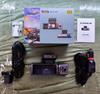 4K Triple-Lens Dash Cam with Night Vision & Built-in GPS