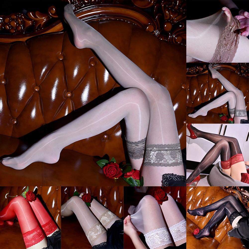 Hosiery Tights High Stockings Stay Up Item Item Condition