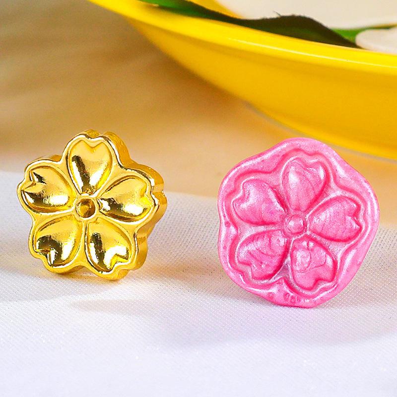 Eco-Friendly Zinc Alloy Retro Wax Seal Head with Color-Preserving Electroplating