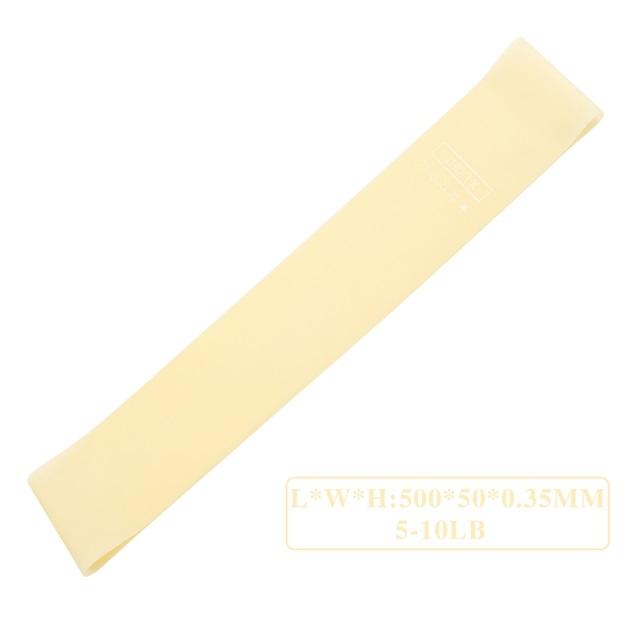 

Латексная резинка для фитнеса, эластичная лента для фитнеса, спортивная сила, вспомогательная лента для тренировок в тренажерном зале, оборудование для пилатеса