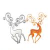 Christmas Series Die Cuts Stencils Template Molds Christmas Sleigh Metal Cutting Dies for Album Scrapbooking Decorations