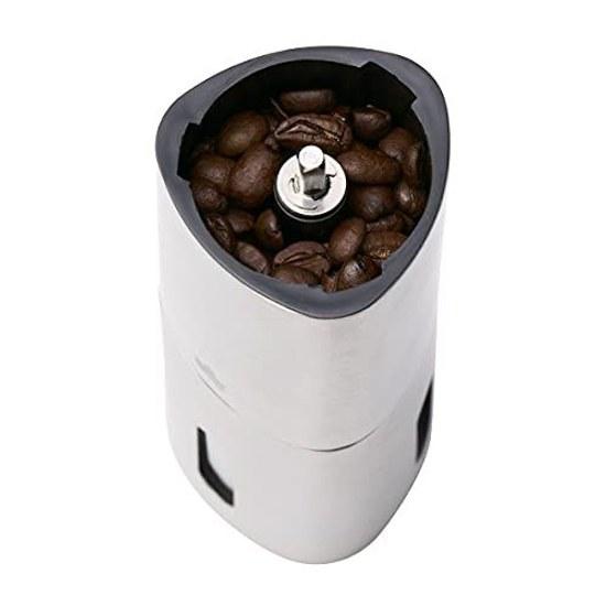 LOGOS Portable Mill (approximately) Width 5 Depth 13 Height 21 Cm Camping Coffee
