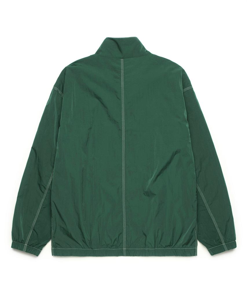 Lee Stitch Track Jacket Green