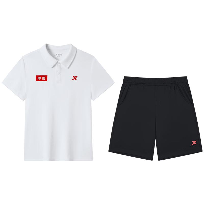 Xtep Summer Casual Short Sleeve Tee 160
