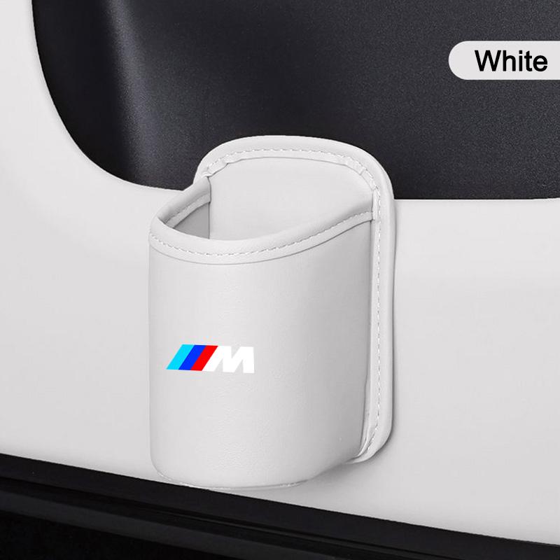 Car Door Cup/Back Seat Cup Holder Drink Rack Storage Bin For BMW Performance X1 X3 X5 E39 E46 E90 F20 E60 E34 E36 E52 F30 M3 M5