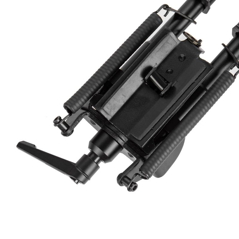 Buy 69 Inch Shockproof Swivel Series Tilting Bipods with Adjusting Pod
