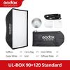 GODOX UL-Octa BOX /UL-BOX Quick Release Umbrella Softbox for Product Photography, Fashion Editorials, or Commercial Still Life