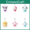 Melody Sailor Costume Plush Toy Pendant Keychain For Kids And Collectors