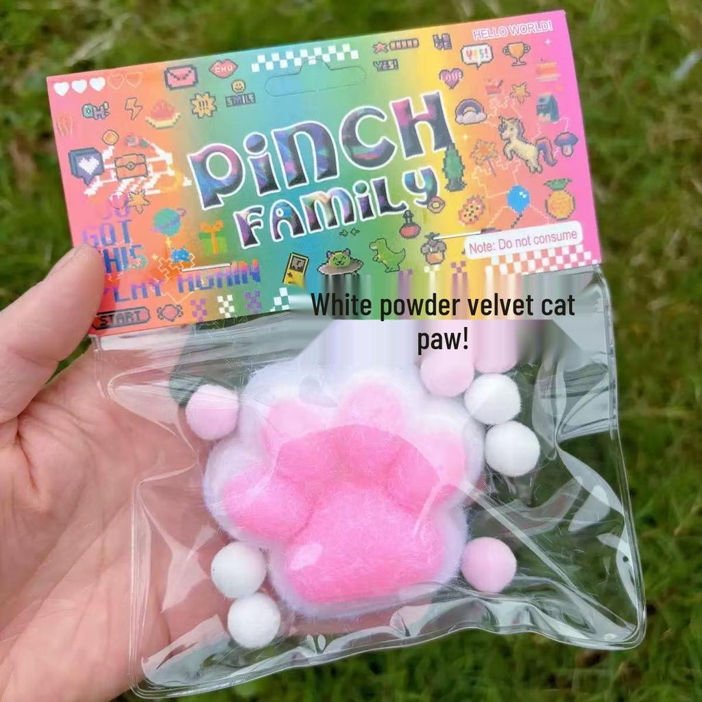 Butterbär Stressabbau Schleim - Xiaohongshu Stil Kreatives Geburtstagsgeschenk für Mädchen