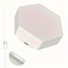 1pc Touch Sensitive Night RGB Lighting, Geometric Module DIY Assembly Night Light,For Living Room, Bedrooms, DIY Lovers