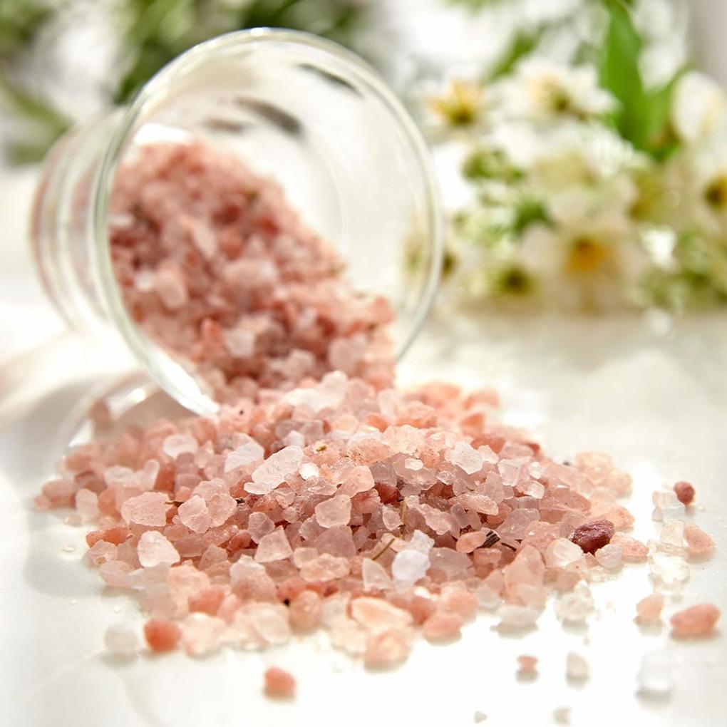 Himalayan Bath Salt 500g_ Floral_CL1724016