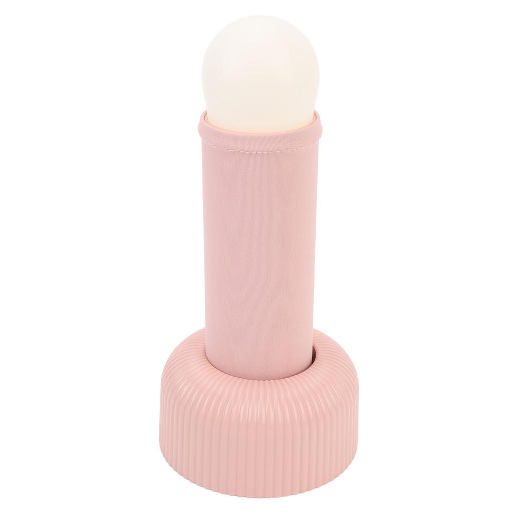 LED Night Light Rechargeable Innovative Stable Base Handheld Warm Night Light for Bedroom