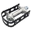 MKS BM-7 Bicycle Pedal (Black, 98x61mm)