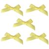 4PCS Braids Mini Bowknot Hair Clip for Hot Girls Ribbon Bowknot Shape Hair Barrettes for Teens Girls Christmas Gift