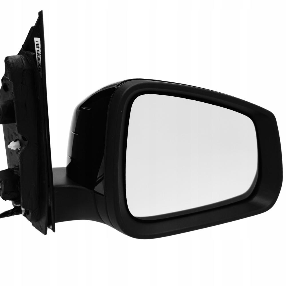 Espelho Dobrável Elétrico Vw Caddy 5 7+1 Pinos Direito 2021-2025 + Antena