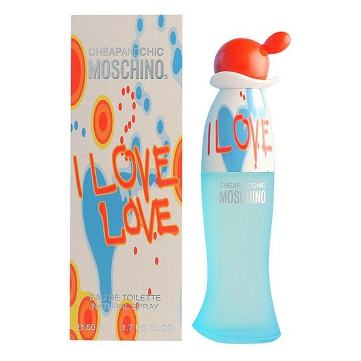 

Parfum Femme Moschino EDT