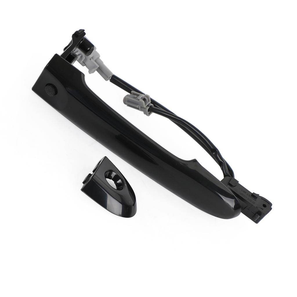 Front O/S Driver Right Side Door Handle Keyless Entry For Nissan Juke 2010-2019