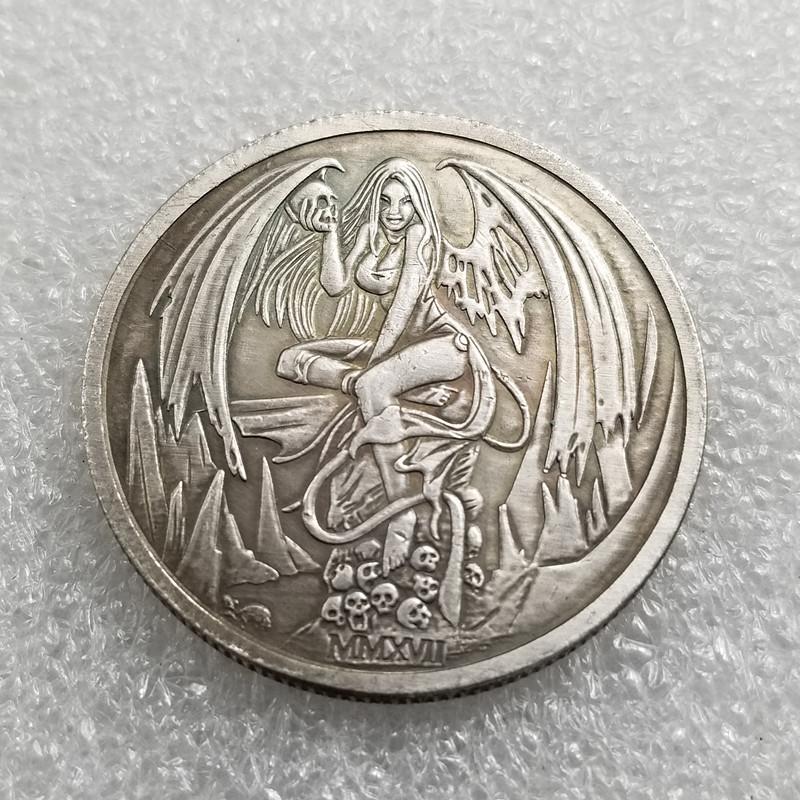 New  Hobo Nickel Commemorative Collectible Souvenirs Coin