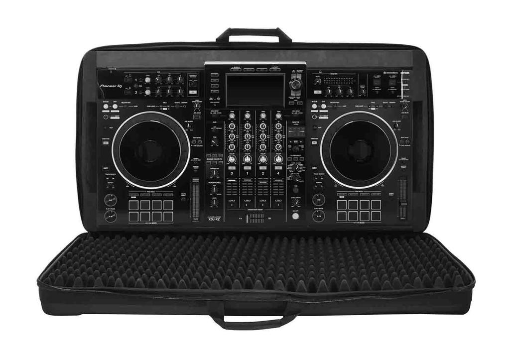 Odyssey Cases EVA Molded Soft Case for Pioneer XDJ-XZ