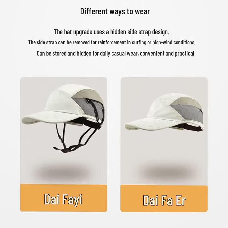 TFO UV Protection Travel Baseball Cap