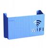 Wandhalterung Regal Für Wifi Router Switch Blau