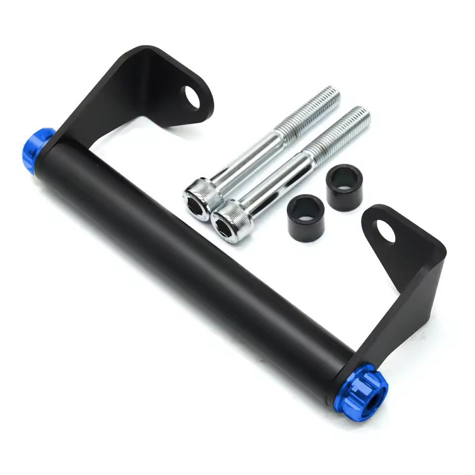 For GSX1300 R GSX1300R HAYABUSA (1999-2017)  Stand Holder Phone GPS Navigation Plate Bracket22MM