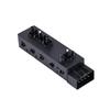 Front Left Power Seat Adjuster Switch 10-Pin Connector Compatible with 2007-2012 Nissan Altima 2.5L / 3.5L / Hybrid, Sedan & Coupe, Driver Side