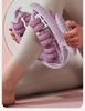 26-Wheel Ring Leg Massager: Relax Calf Muscles, Slim Legs, and Enhance Beauty with This Yoga Massage Roller