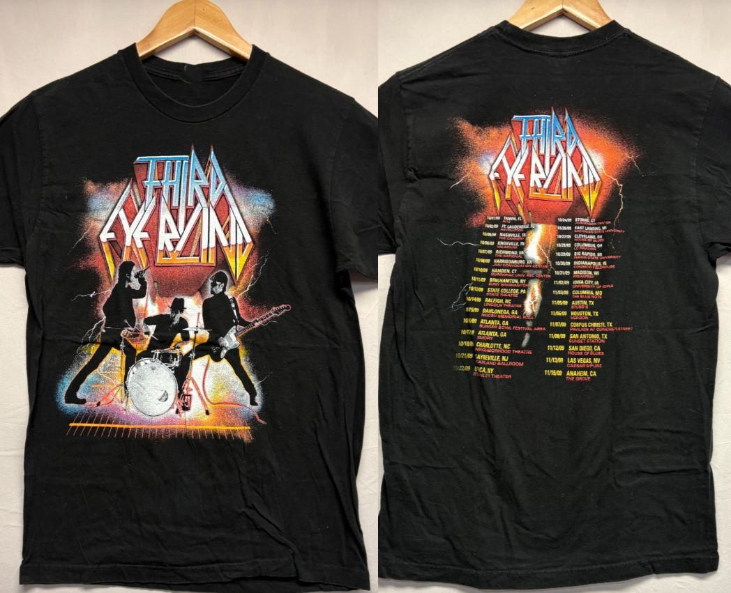 Third Eye Blind Tultex Band Music T-Shirt All Size S To 5XL TS1067 M