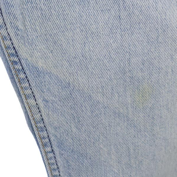 Levi's 90s Made In USA 510-0217 Straight Denim Pants W32 Jeans Men's Used