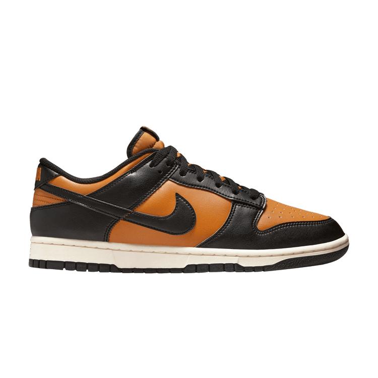 

Nike Dunk Low Black Desert Ochre Men Sneakers Orange HF5441-701 41