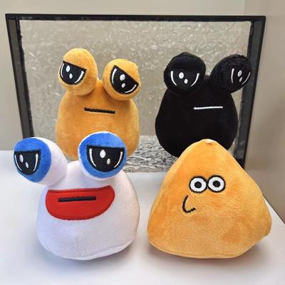 Cute Alien Plush Doll Pendant