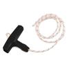 Lawn Mower Parts Starter Handle Yard Elastostart Recoil