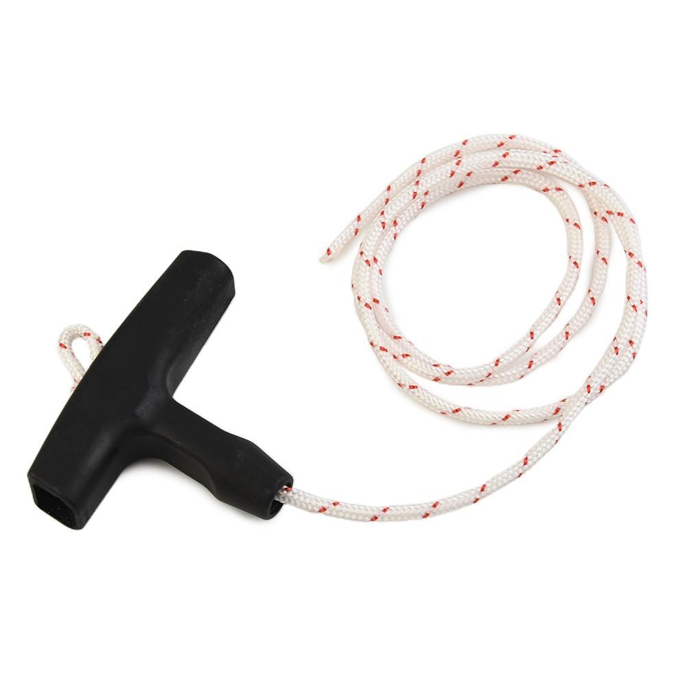 Lawn Mower Parts Starter Handle Yard Elastostart Recoil