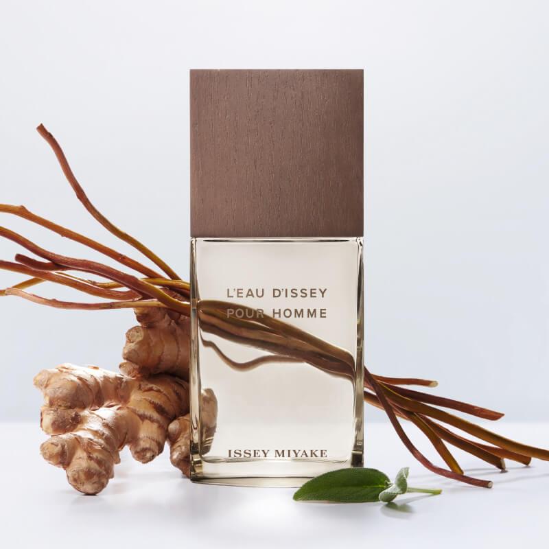 Issey Miyake L'Eau d'Issey pour Homme Vétiver Eau de Toilette 50 ml brun