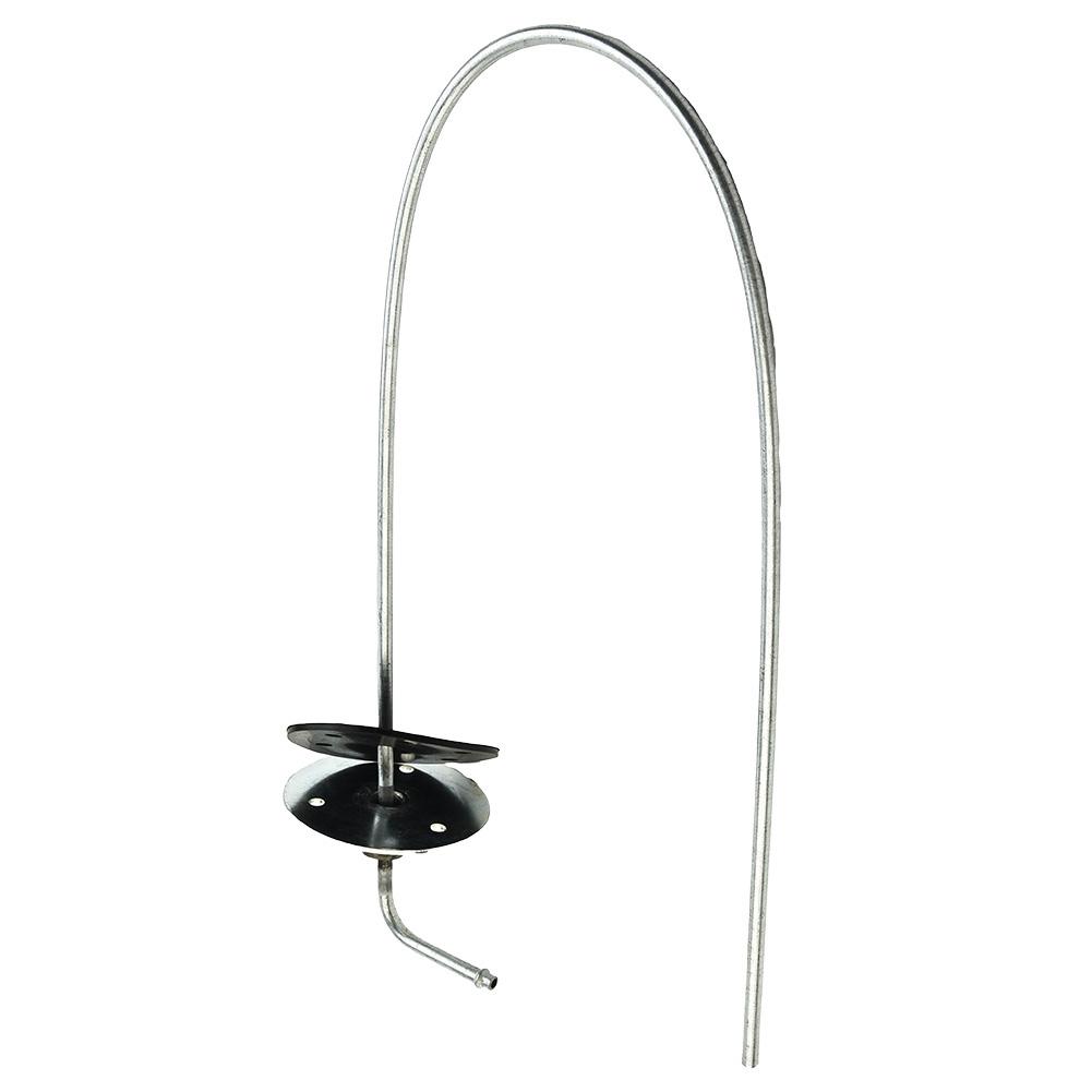 Easy Installation Fuel Supply Stand Pipe for Motorhome Heating 60cm Length