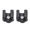 2PCS Side Bottle Holder Fit for Stanley 9.4L Lunch Box Rubber Magnetic Seasoning Jar Coffee Bean Tube Clamp Holder