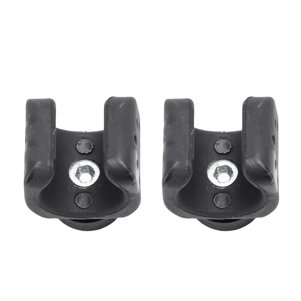 2PCS Side Bottle Holder Fit for Stanley 9.4L Lunch Box Rubber Magnetic Seasoning Jar Coffee Bean Tube Clamp Holder