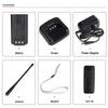 KSUN UV110D Professional Two-Way Radio (CN Version)
