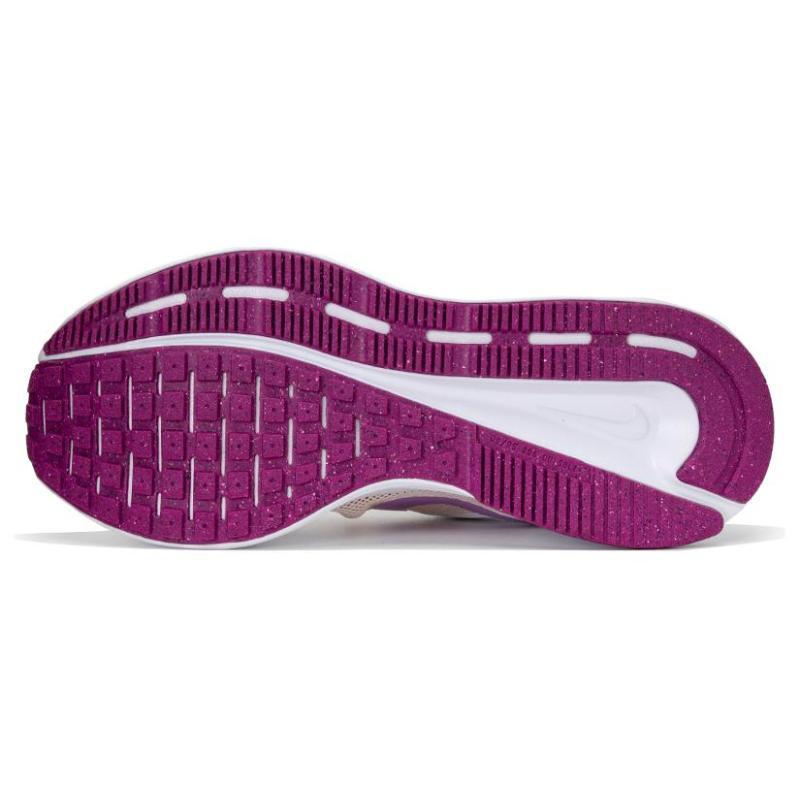 Nike Run Swift 3 White Rush Fuchsia Women's Sneakers DR2698-103