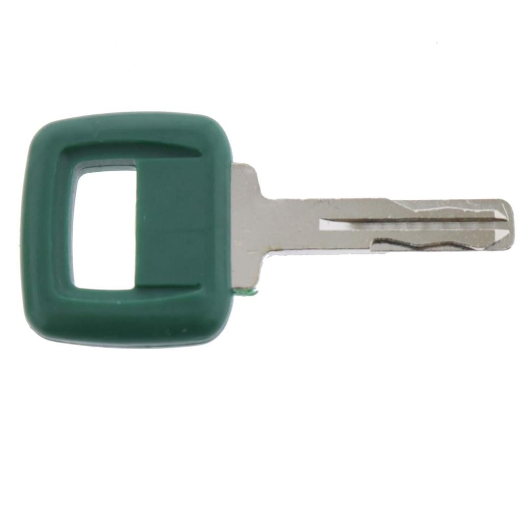 Solarhome 4PCS Ignition Keys 11039228 for Volvo Loader Haul Truck Heavy Equipment Laser Cut