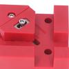 Swing Angle Right Angle Clamps Plastic Material Adjustable Clamps Cabinets Clamps  For Cabinets