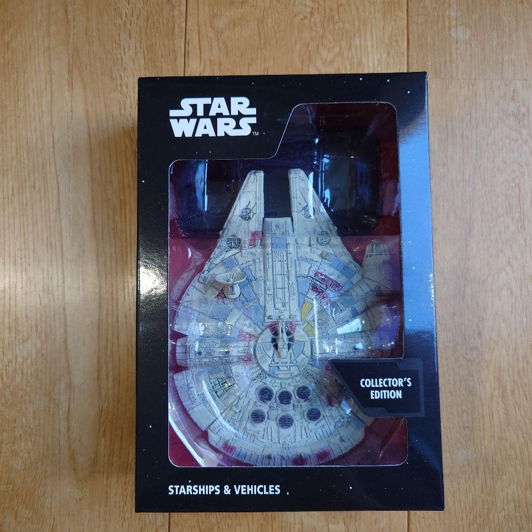 

[Б/У] ЗВЁЗДНЫЕ ВОЙНЫ Коллекционное издание Тысячелетний сокол