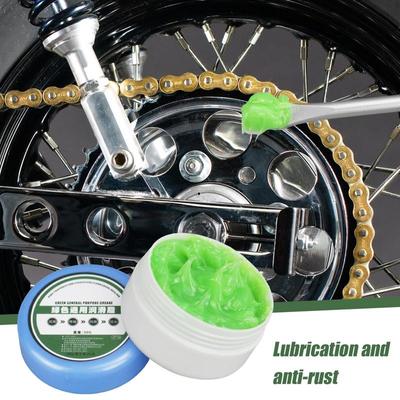 Machine Grease Lubricant Gear Grease Automotive Grease High Temp Grease Bearing Grease Green Auto Grease All Purpose Grease