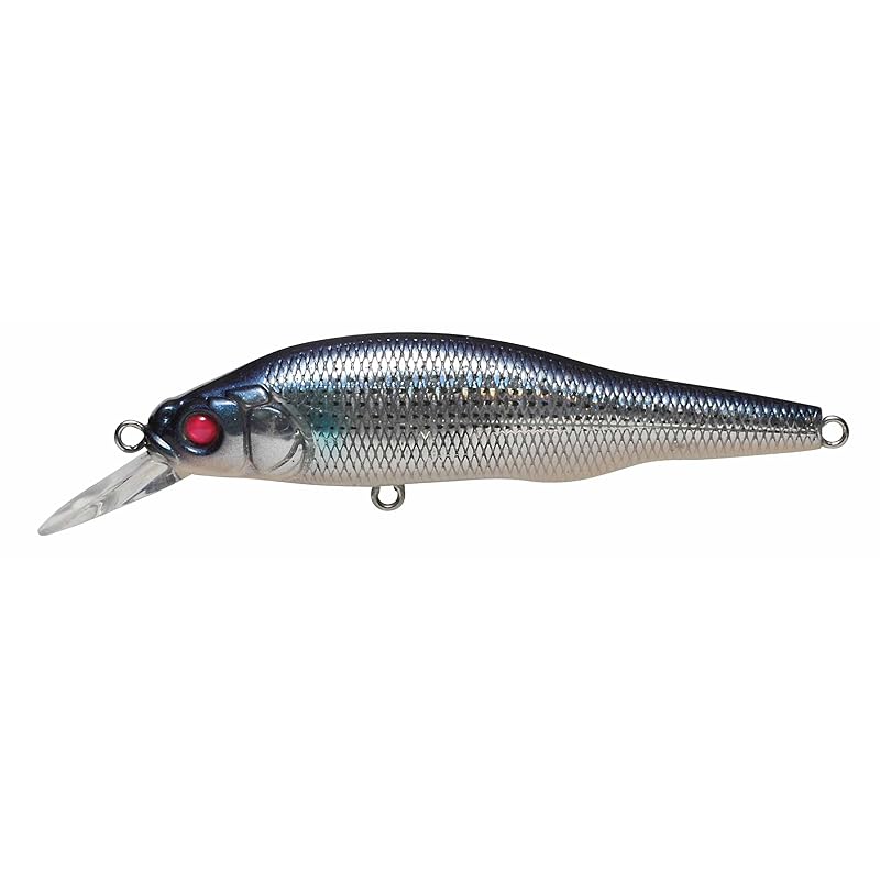 

Megabass minnow X-80 BEAT SW 6 GG Bora lure