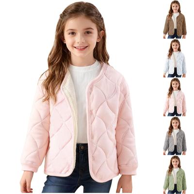 Children's Fashionable Comfortable Thickened And Warm Coat